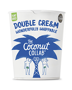 The Coconut Collaborative Double Cream