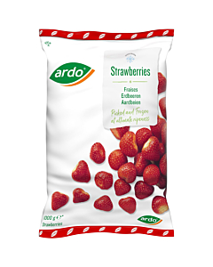 Ardo Frozen Strawberries