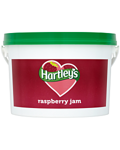 Hartleys Raspberry Jam - unit