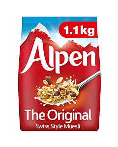 Alpen Original Family Pack