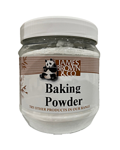 James Brown Baking Powder
