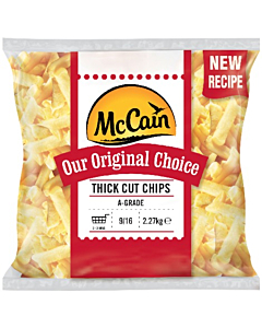 McCain Original Choice Thick Cut Chips
