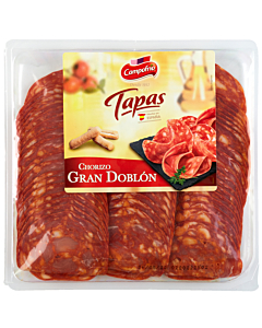 Campofrio Tapas Sliced Chorizo Gran Doblon