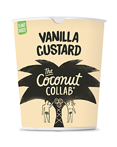 The Coconut Collaborative Vanilla Custard