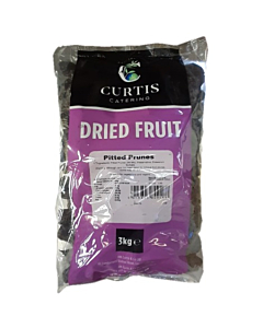 Country Range Whole Dried Pitted Prunes