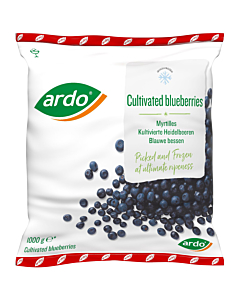 Ardo Frozen Blueberries