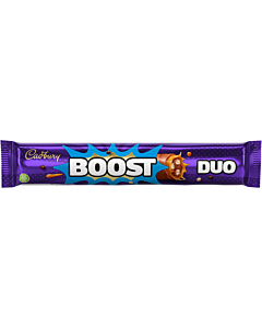 Cadbury Boost Duo Chocolate Bars
