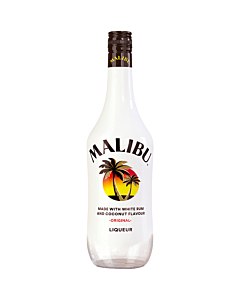 Malibu Caribbean Rum with Coconut 18%