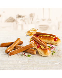 Fry's Frozen Meat-Free Veggie Hot Dogs