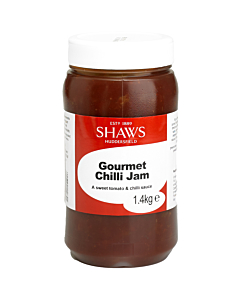 Shaws Gourmet Chilli Jam
