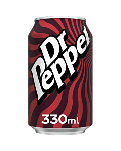 Dr Pepper Original Cans