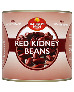 Caterfood Red Kidney Beans in Brine