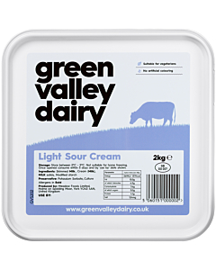 Green Valley Dairy Light Sour Cream