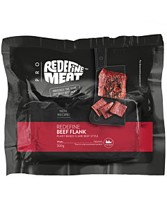 Redefine Meat Frozen Plant Based Flank Beef Style