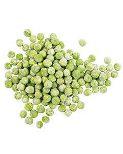 Caterfood Select Frozen Fancy Garden Peas
