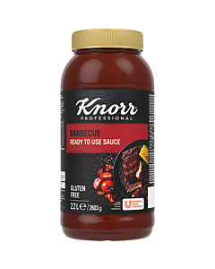 Knorr Professional Barbecue Sauce