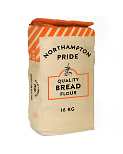 Northampton Pride Quality Bread Flour