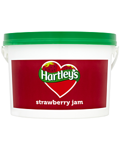 Hartleys Strawberry Jam - unit