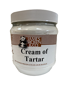 James Brown Cream of Tartar