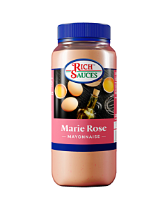 Rich Sauces Marie Rose Mayonnaise