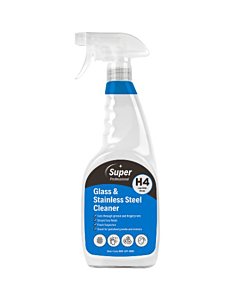 Country Range Glass Cleaner Spray