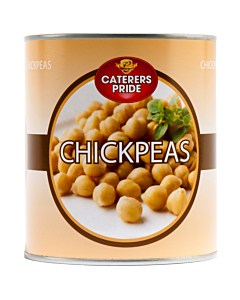 Caterfood Chick Peas in Brine