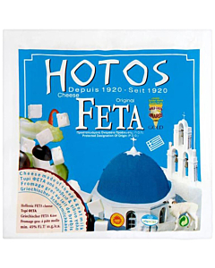 Hotos Feta Cheese (PDO)