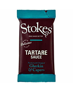 Stokes Tartare Sauce Sachets