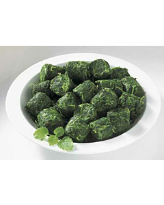 Greens Frozen Leaf Spinach Portions