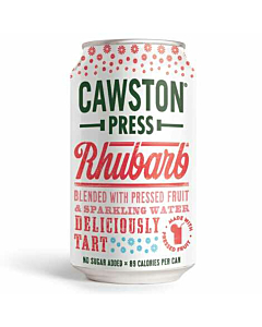 Cawston Press Sparkling Rhubarb