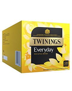 Twinings Everyday Tea Bags
