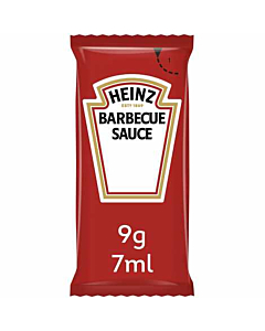 Heinz Barbecue Sauce Sachets