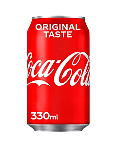 Coca Cola Coke Cans
