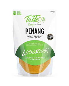 Taste Keejays of Suffolk Penang Creamy Coconut Curry Sauce
