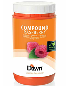 Dawn Raspberry Patisserie Compound Fruit Flavouring