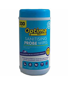 Optima Proclean Sanitising Probe Wipes