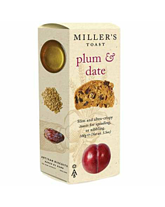Miller's Toast Plum & Date