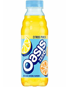 Oasis Citrus Punch Zero