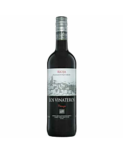 Los Vinateros Spanish Rioja Crianza Red Wine