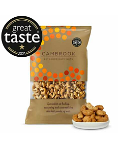 Cambrook Mix 20 - Baked Cashews & Peanuts With Chilli & Lime