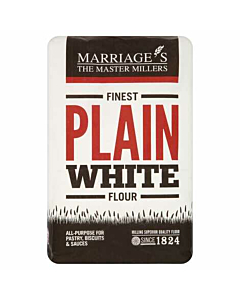 Marriages Finest Plain White Flour