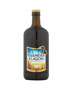 St Peter's Farmers Flagon Ale 4.3%
