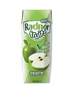 Radnor Fruits Still Apple Cartons