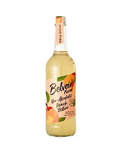 Belvoir Non-Alcoholic Peach Bellini