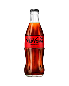 Coca Cola Zero Sugar Coke
