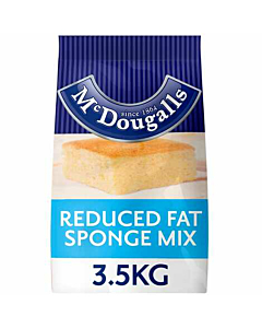 McDougalls Reduced Fat Sponge Cake Mix