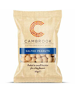 Cambrook Salted Peanuts