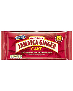 McVities Individual Jamaica Ginger Cakes
