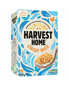 Nestlé Harvest Home Crisp Rice