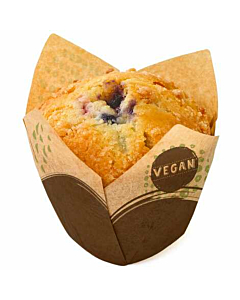 Dawn Frozen Vegan Mixed Berry Muffins